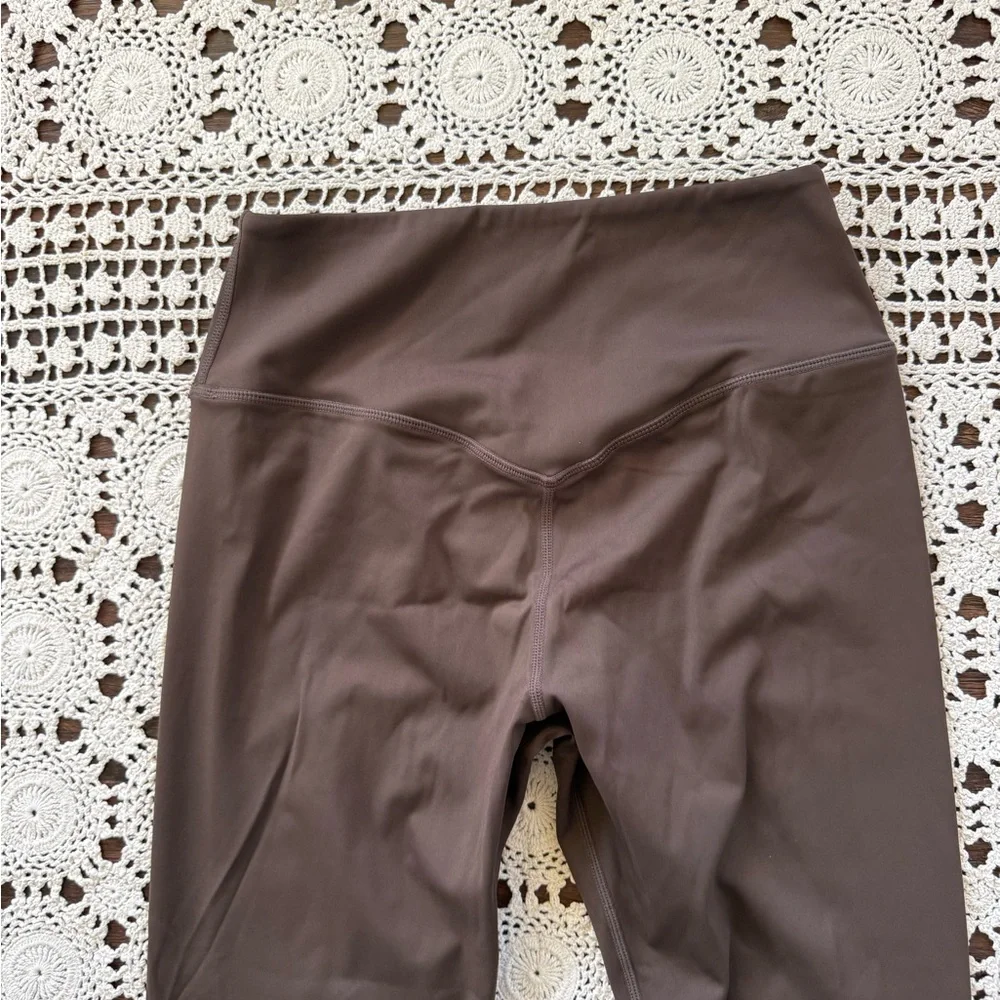 BYLT Premium Basics Meta Workout Set Size Small Coffee Brown